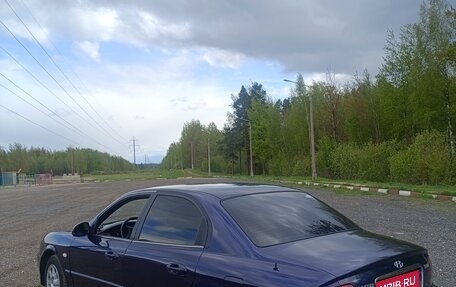 Hyundai Sonata IV рестайлинг, 2005 год, 525 000 рублей, 5 фотография
