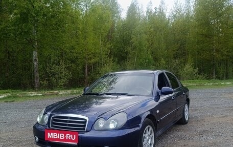 Hyundai Sonata IV рестайлинг, 2005 год, 525 000 рублей, 2 фотография