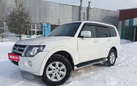 Mitsubishi Pajero IV, 2010 год, 2 200 000 рублей, 8 фотография