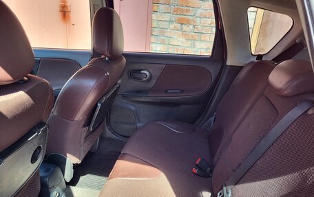 Nissan Note II рестайлинг, 2007 год, 750 000 рублей, 5 фотография