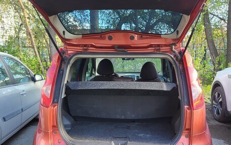 Nissan Note II рестайлинг, 2007 год, 750 000 рублей, 9 фотография