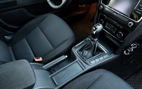 Skoda Superb III рестайлинг, 2012 год, 1 215 000 рублей, 8 фотография