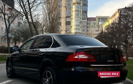 Skoda Superb III рестайлинг, 2012 год, 1 215 000 рублей, 6 фотография