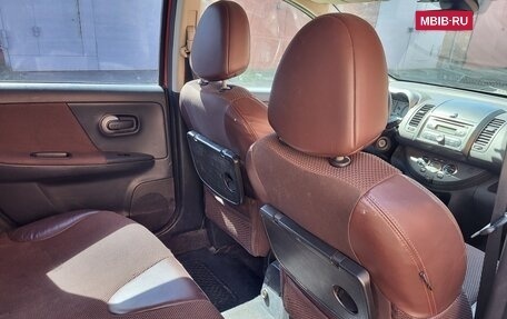 Nissan Note II рестайлинг, 2007 год, 750 000 рублей, 6 фотография