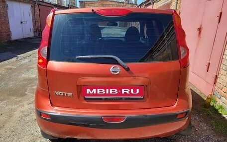 Nissan Note II рестайлинг, 2007 год, 750 000 рублей, 4 фотография