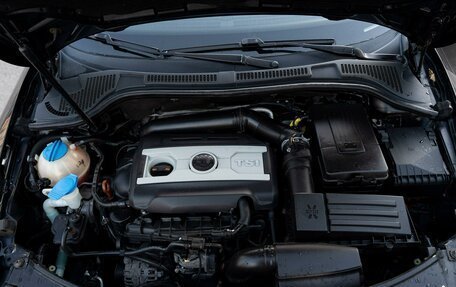 Skoda Superb III рестайлинг, 2012 год, 1 215 000 рублей, 9 фотография