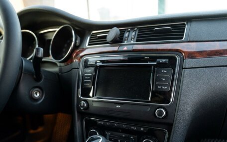Skoda Superb III рестайлинг, 2012 год, 1 215 000 рублей, 10 фотография
