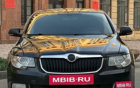 Skoda Superb III рестайлинг, 2012 год, 1 215 000 рублей, 4 фотография