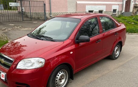 Chevrolet Aveo III, 2007 год, 440 000 рублей, 2 фотография