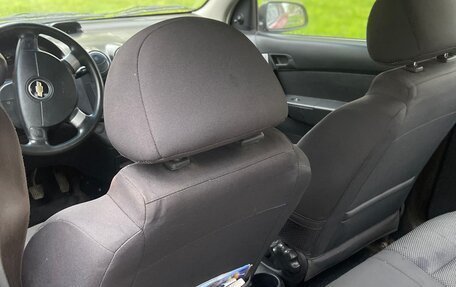 Chevrolet Aveo III, 2007 год, 440 000 рублей, 7 фотография