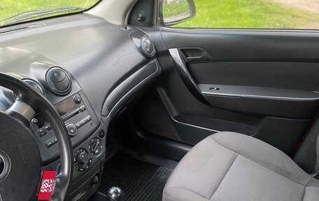 Chevrolet Aveo III, 2007 год, 440 000 рублей, 6 фотография