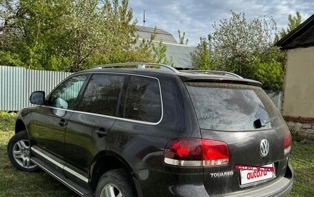 Volkswagen Touareg III, 2006 год, 650 000 рублей, 5 фотография