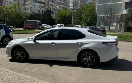 Toyota Camry, 2022 год, 5 756 666 рублей, 5 фотография