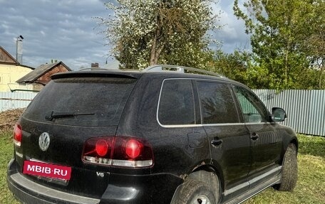 Volkswagen Touareg III, 2006 год, 650 000 рублей, 6 фотография