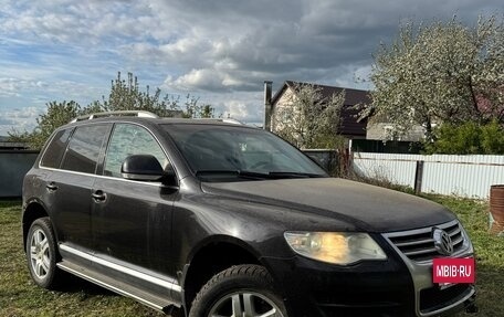 Volkswagen Touareg III, 2006 год, 650 000 рублей, 7 фотография