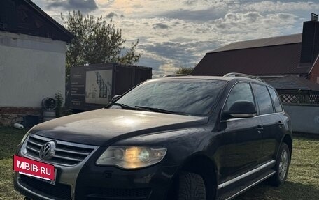 Volkswagen Touareg III, 2006 год, 650 000 рублей, 4 фотография