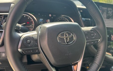 Toyota Camry, 2022 год, 5 756 666 рублей, 12 фотография
