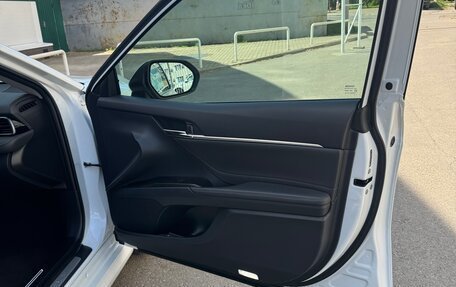 Toyota Camry, 2022 год, 5 756 666 рублей, 13 фотография