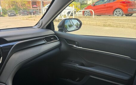 Toyota Camry, 2022 год, 5 756 666 рублей, 16 фотография