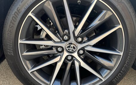 Toyota Camry, 2022 год, 5 756 666 рублей, 18 фотография