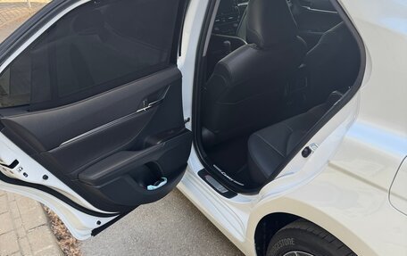 Toyota Camry, 2022 год, 5 756 666 рублей, 15 фотография