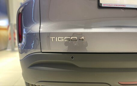 Chery Tiggo 4 I рестайлинг, 2025 год, 2 420 000 рублей, 8 фотография