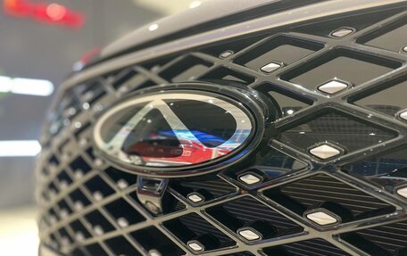 Chery Tiggo 4 I рестайлинг, 2025 год, 2 420 000 рублей, 6 фотография