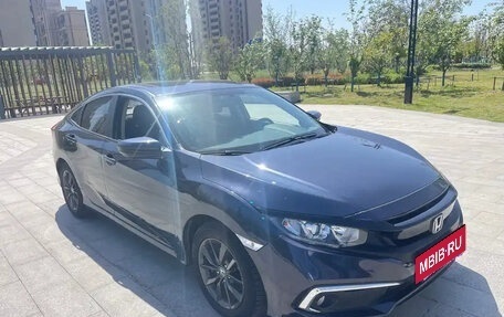 Honda Civic IX, 2021 год, 1 500 000 рублей, 3 фотография