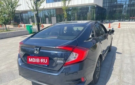Honda Civic IX, 2021 год, 1 500 000 рублей, 7 фотография