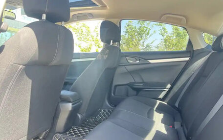 Honda Civic IX, 2021 год, 1 500 000 рублей, 10 фотография