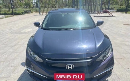 Honda Civic IX, 2021 год, 1 500 000 рублей, 2 фотография