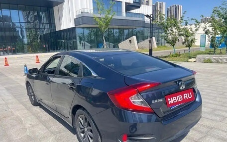 Honda Civic IX, 2021 год, 1 500 000 рублей, 5 фотография