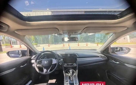 Honda Civic IX, 2021 год, 1 500 000 рублей, 9 фотография