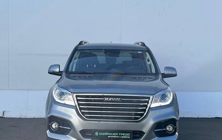 Haval H9 I рестайлинг, 2022 год, 3 320 000 рублей, 2 фотография