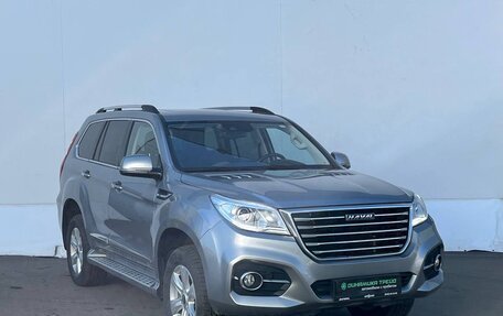 Haval H9 I рестайлинг, 2022 год, 3 320 000 рублей, 3 фотография