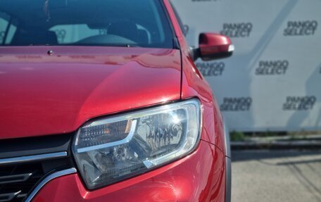 Renault Sandero II рестайлинг, 2020 год, 1 199 000 рублей, 6 фотография