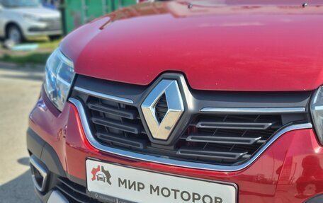 Renault Sandero II рестайлинг, 2020 год, 1 199 000 рублей, 5 фотография
