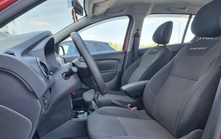 Renault Sandero II рестайлинг, 2020 год, 1 199 000 рублей, 14 фотография