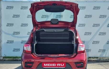 Renault Sandero II рестайлинг, 2020 год, 1 199 000 рублей, 11 фотография