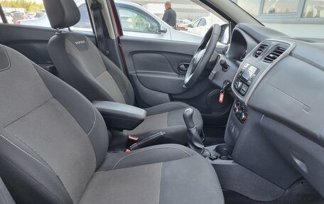 Renault Sandero II рестайлинг, 2020 год, 1 199 000 рублей, 25 фотография