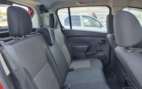 Renault Sandero II рестайлинг, 2020 год, 1 199 000 рублей, 19 фотография
