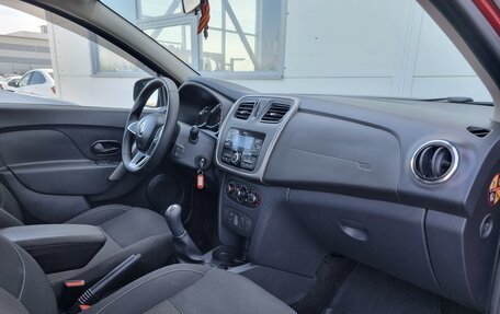 Renault Sandero II рестайлинг, 2020 год, 1 199 000 рублей, 24 фотография