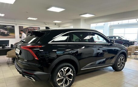 Haval F7, 2025 год, 3 449 000 рублей, 23 фотография