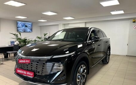 Haval F7, 2025 год, 3 449 000 рублей, 22 фотография