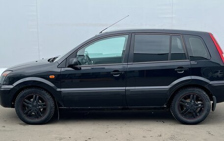 Ford Fusion I, 2007 год, 390 000 рублей, 5 фотография