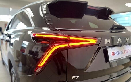 Haval F7, 2025 год, 3 449 000 рублей, 34 фотография