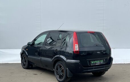 Ford Fusion I, 2007 год, 390 000 рублей, 8 фотография