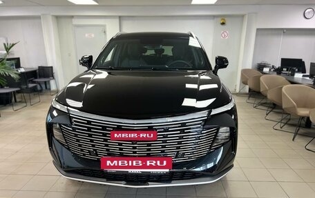Haval F7, 2025 год, 3 449 000 рублей, 21 фотография