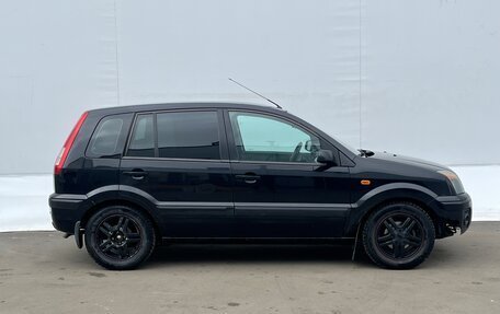 Ford Fusion I, 2007 год, 390 000 рублей, 4 фотография