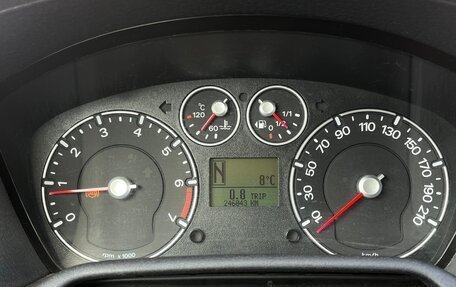Ford Fusion I, 2007 год, 390 000 рублей, 13 фотография